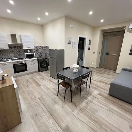 Apartament La Dimora Etnea Katania Zewnętrze zdjęcie