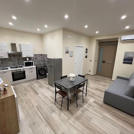 Apartament La Dimora Etnea Katania Zewnętrze zdjęcie