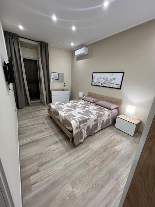 Apartament La Dimora Etnea Katania Zewnętrze zdjęcie