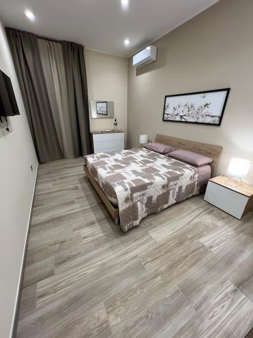 Apartament La Dimora Etnea Katania Zewnętrze zdjęcie