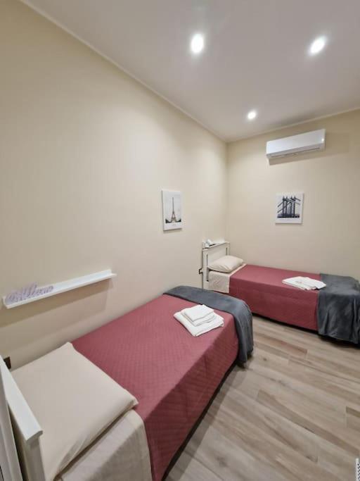 Apartament La Dimora Etnea Katania Zewnętrze zdjęcie