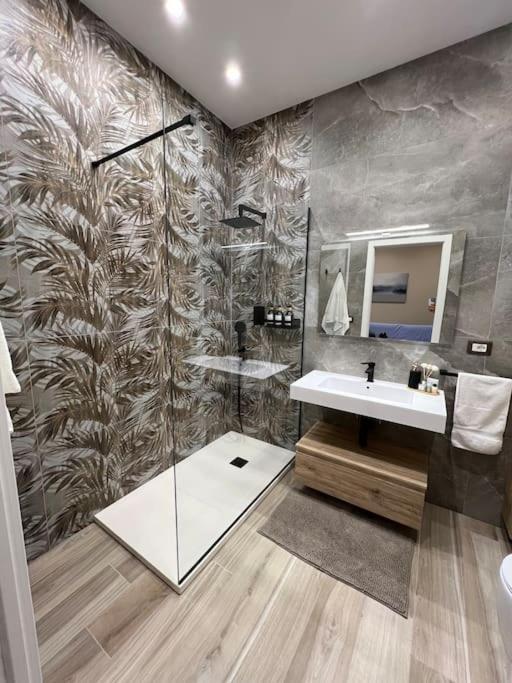 Apartament La Dimora Etnea Katania Zewnętrze zdjęcie