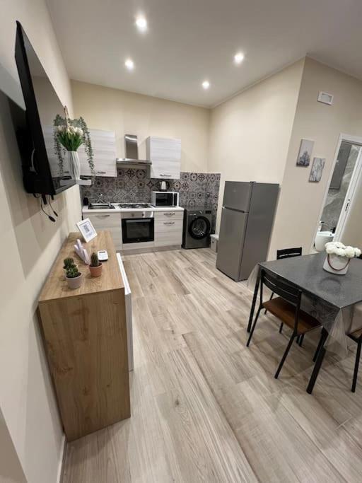 Apartament La Dimora Etnea Katania Zewnętrze zdjęcie