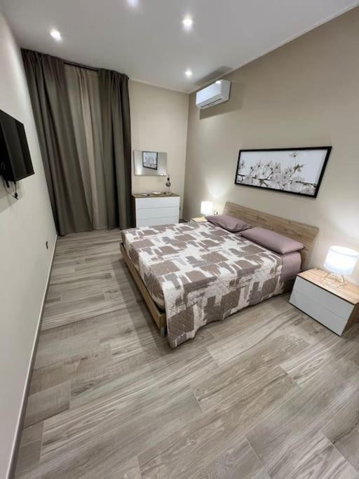 Apartament La Dimora Etnea Katania Zewnętrze zdjęcie
