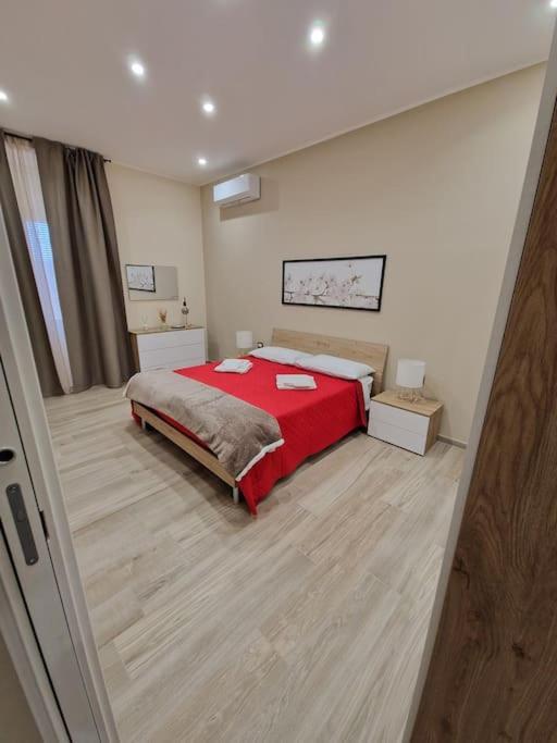 Apartament La Dimora Etnea Katania Zewnętrze zdjęcie