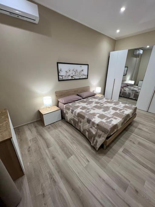 Apartament La Dimora Etnea Katania Zewnętrze zdjęcie