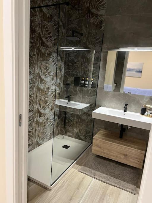Apartament La Dimora Etnea Katania Zewnętrze zdjęcie