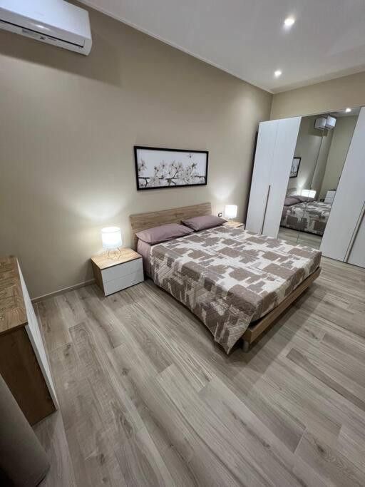 Apartament La Dimora Etnea Katania Zewnętrze zdjęcie
