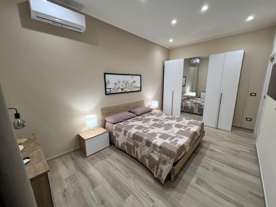 Apartament La Dimora Etnea Katania Zewnętrze zdjęcie