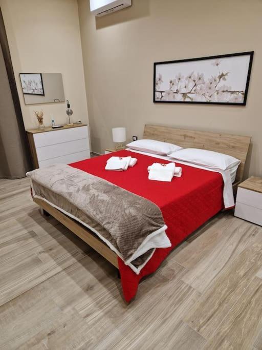 Apartament La Dimora Etnea Katania Zewnętrze zdjęcie