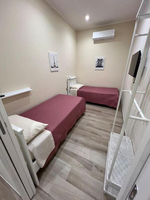 Apartament La Dimora Etnea Katania Zewnętrze zdjęcie