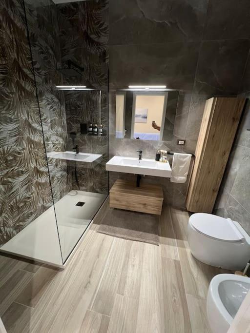 Apartament La Dimora Etnea Katania Zewnętrze zdjęcie