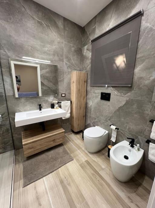 Apartament La Dimora Etnea Katania Zewnętrze zdjęcie