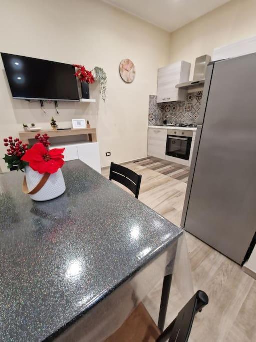 Apartament La Dimora Etnea Katania Zewnętrze zdjęcie