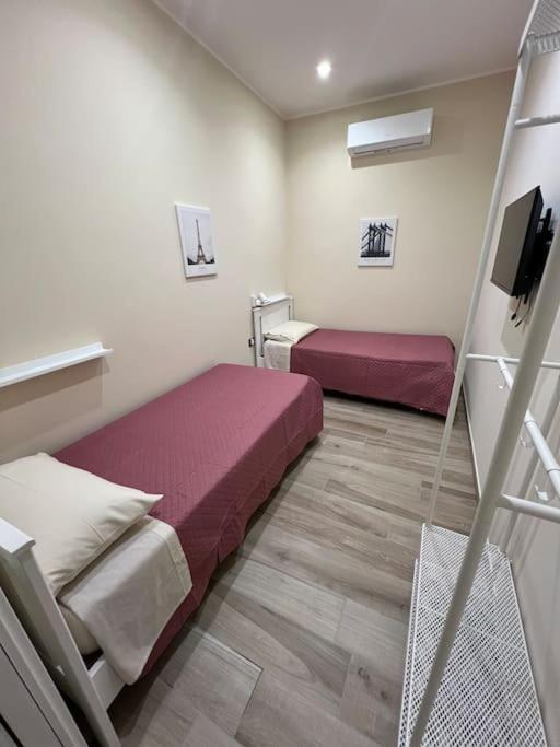 Apartament La Dimora Etnea Katania Zewnętrze zdjęcie