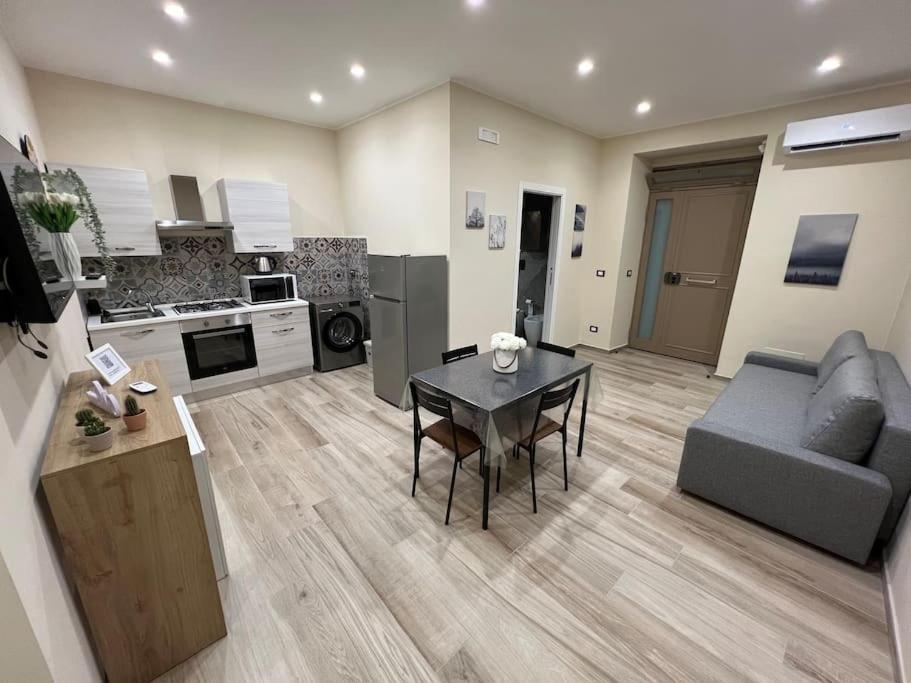 Apartament La Dimora Etnea Katania Zewnętrze zdjęcie