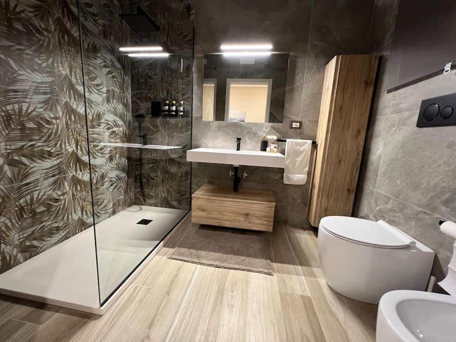 Apartament La Dimora Etnea Katania Zewnętrze zdjęcie